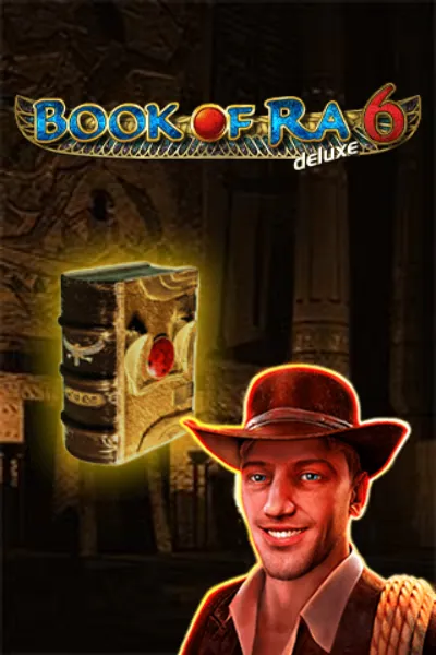 Book of Ra Deluxe gokkast bij SpinDog Casino