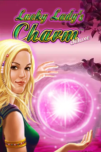 Lucky Lady's Charm gokkast bij SpinDog Casino